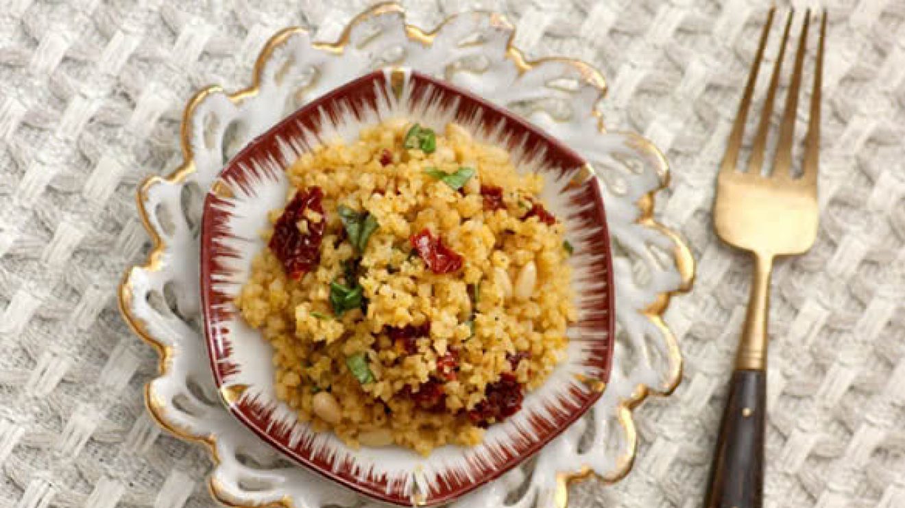Easy Whole-Grain Recipes: How to Try Bulgur, Couscous and ...