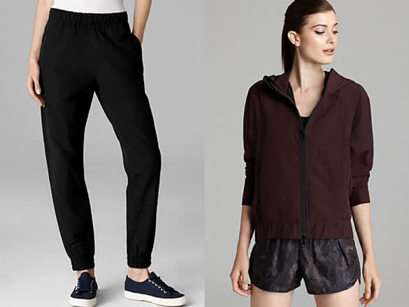 sport-luxe style