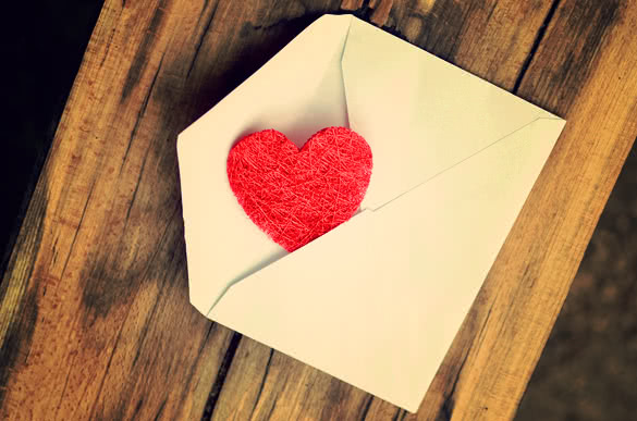 love letter