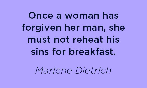 marlene dietrich quote