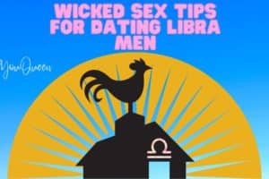 11 Wicked Sex Tips for Dating Libra Men