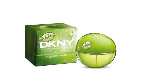 Delicious Apple by DKNY