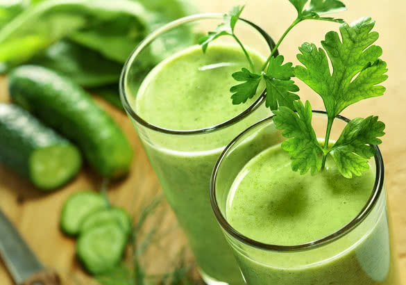 cucumber juice