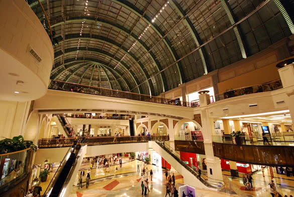 Mall of the Emirates