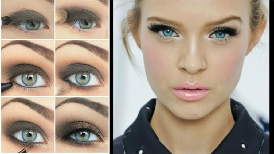 Eye Make Up Tips For Small Eyes