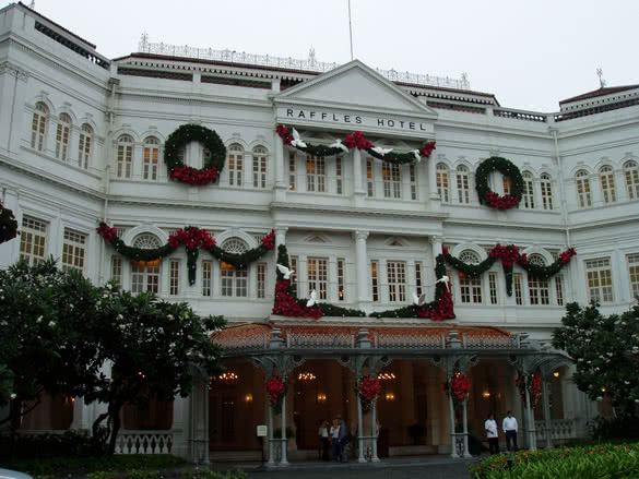 raffles hotel singapore