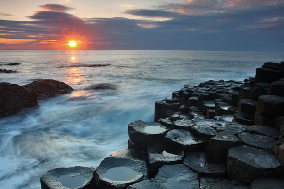 Giants Causeway