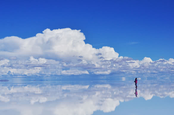 Salar De Uyuni Bolivia