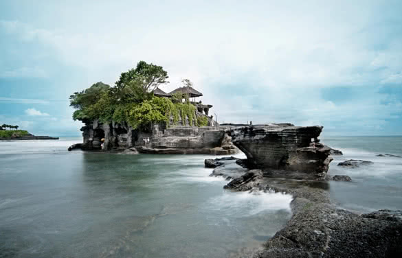 Tanah Lot Temple Bali