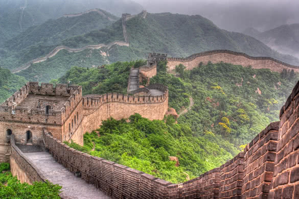 The Great Wall of China  3