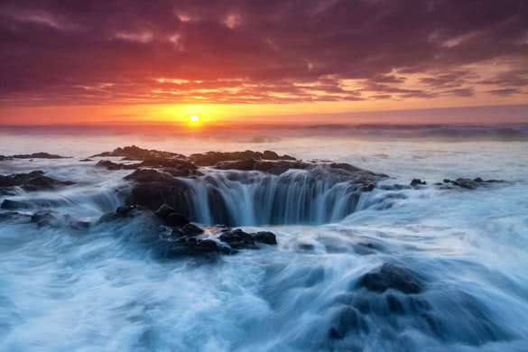 Thors Well Oregon