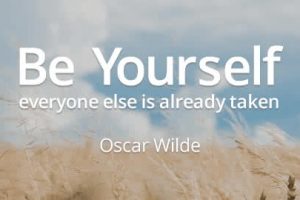 Everyone else is already taken