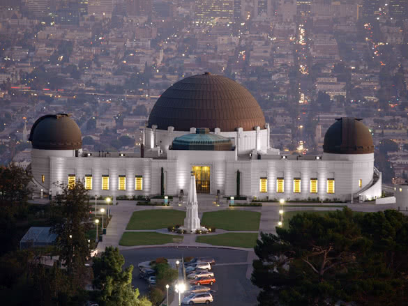 Griffith Park Observatory