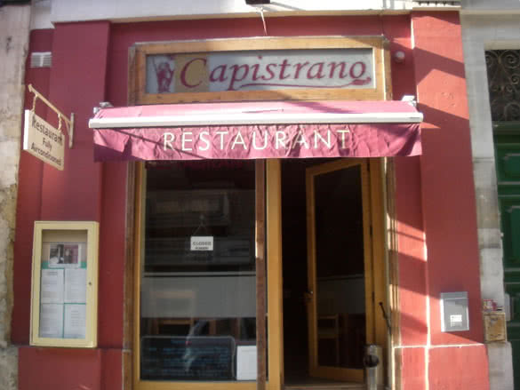 Any listing of the best restaurants in Malta must include Capistrano.