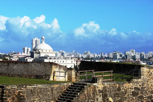 Castillo de San Cristobel