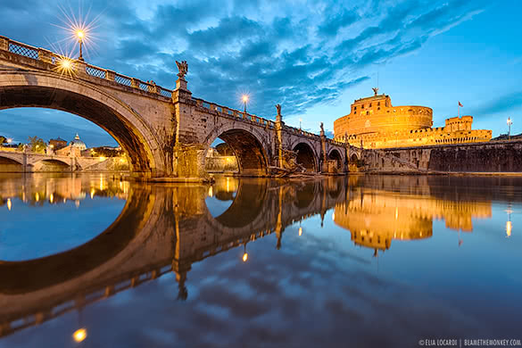Roman Dreams - (Rome, Italy)