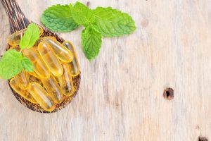 Fish oil benefits for your health