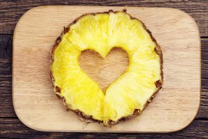 benefits of pineapple: great taste and loaded with vitamins