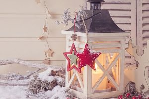 homemade Christmas decorations you can enjoy