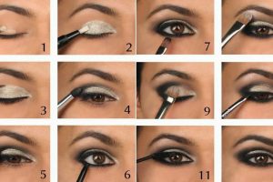 How to Blend Eyeshadow
