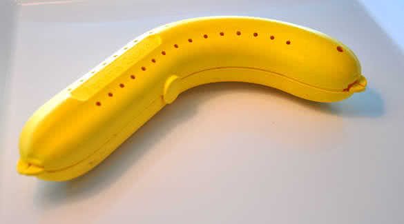 Banana plastic