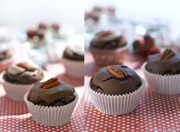 gluten-free wheat-free chocolate muffin recipe