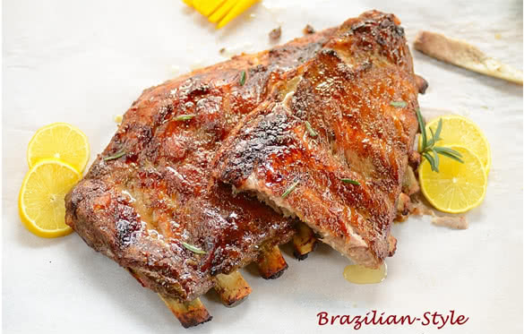 Brazilian-Style-Pork-Ribs-(Costela-de-Porco-Assada)
