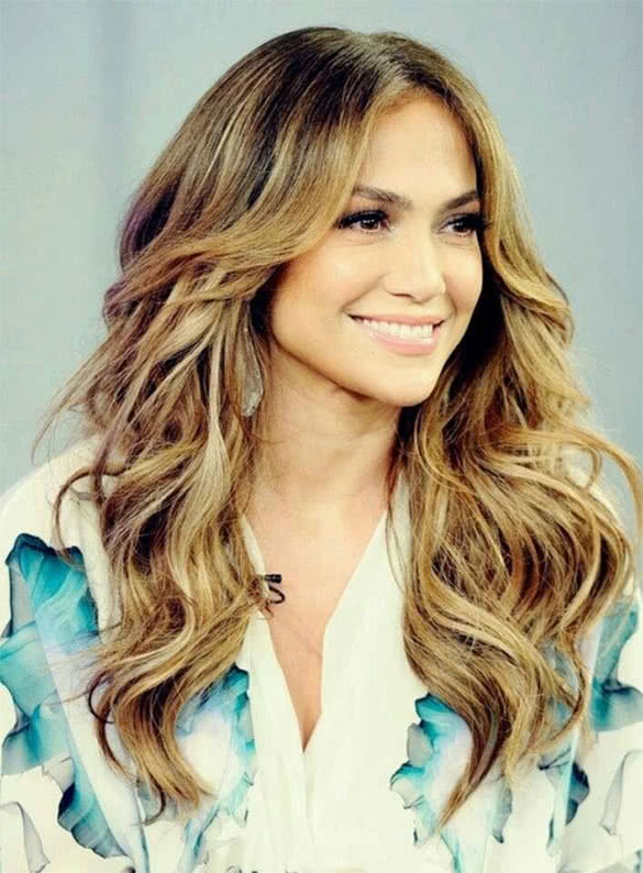 Jennifer Lopez Hair Color How To Get J Lo S Hair
