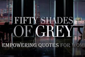 50 shades of grey quotes