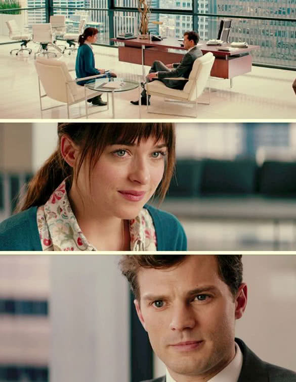 50 shades of grey quotes