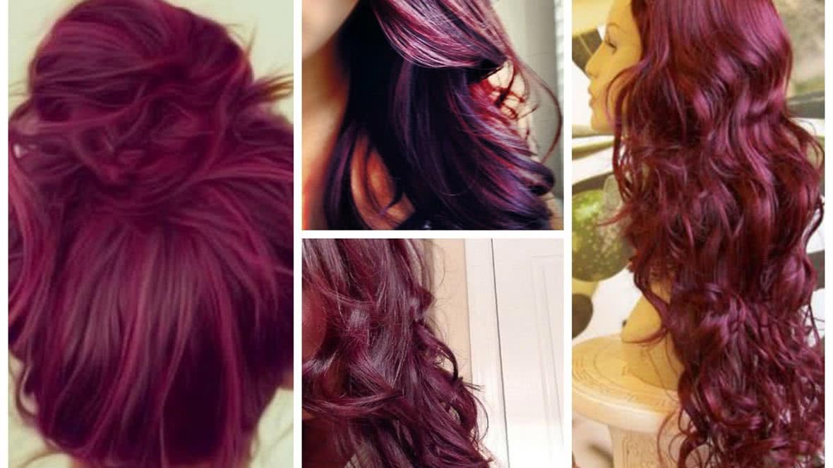 Burgundy Hair Color How To Get The Perfect Shade