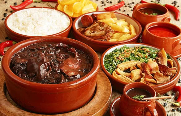 brazilian-traditional-food-Feijoada-pork-and-beans