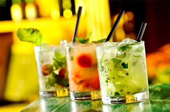 caipirinhas-cocktails