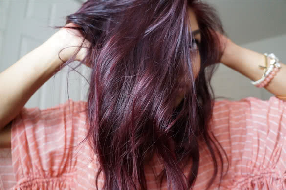 Burgundy Hair Color How To Get The Perfect Shade