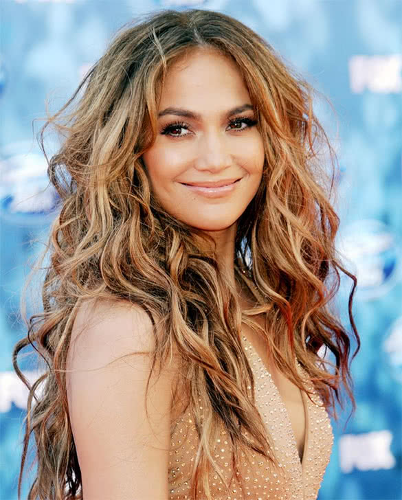 Jennifer Lopez Hair Color How To Get J Lo S Hair