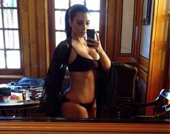 kim-kardashian-in-black-versace-bikini