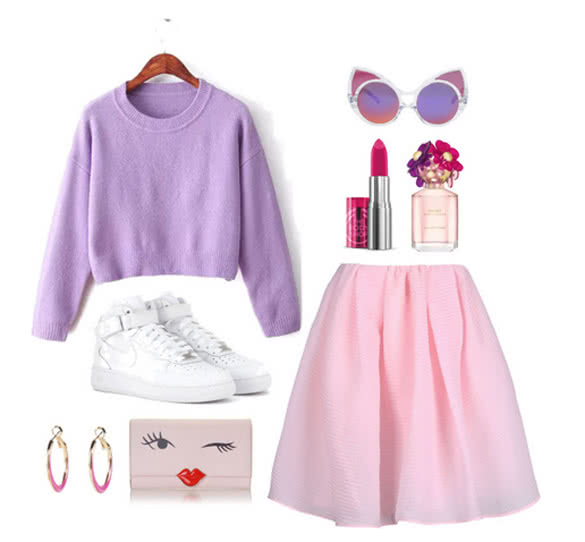 purple-and-rose-picnic-outfit-with-crop-top