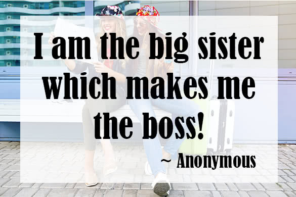 funny quotes about sisters