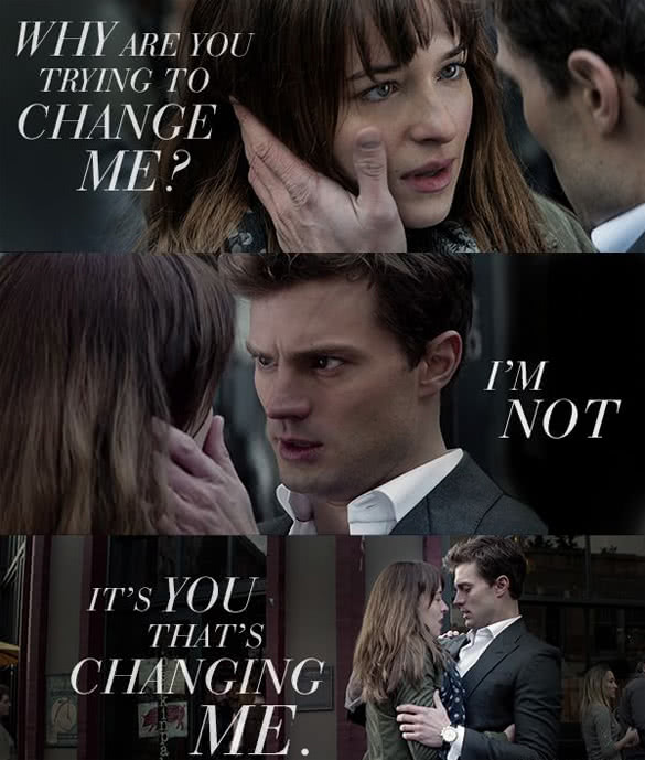 50 shades of grey quote