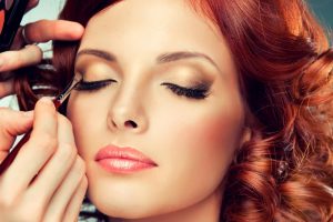makeup for redheads