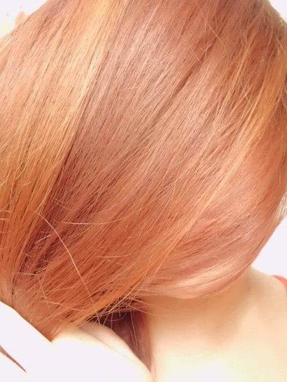 Strawberry Delight How To Get Strawberry Blonde Hair