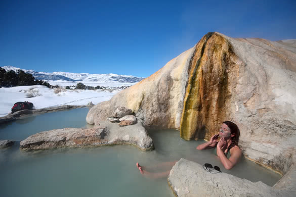 woman-in-hot-springs