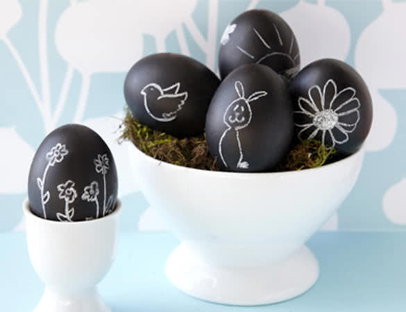 Chalkboard-eggs