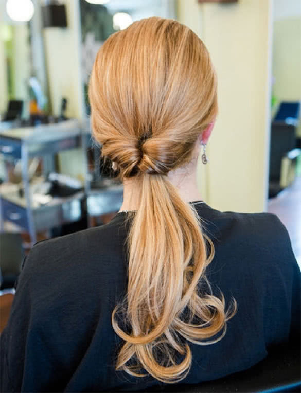 Inside-out-ponytail-hairstyle