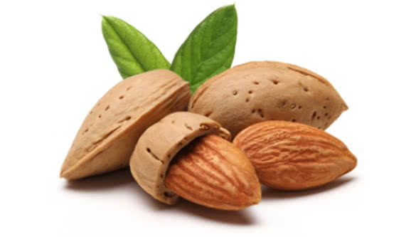 almonds