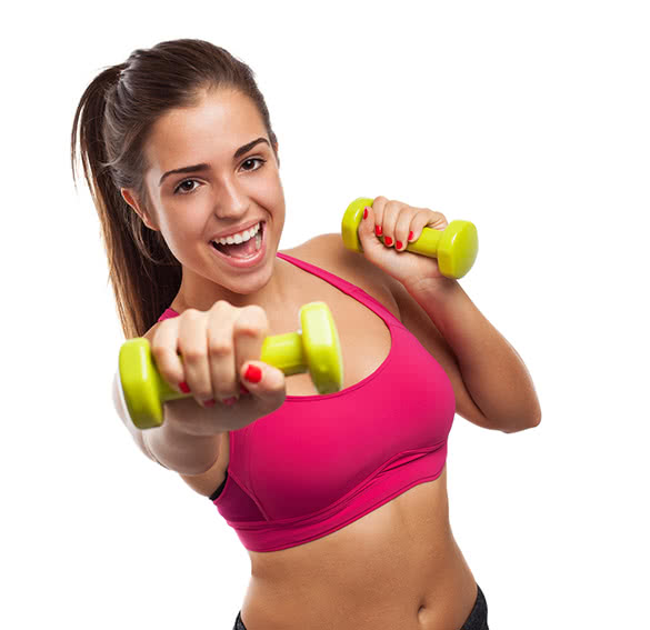 fitness-girl-holding-weights