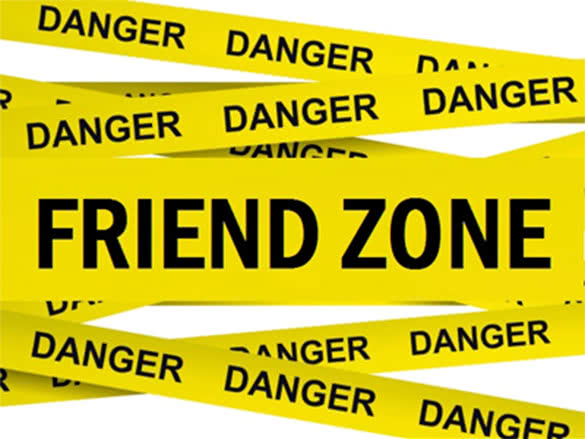 friend-zone-yellow-sign