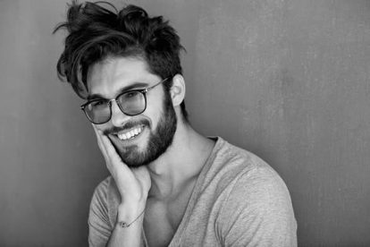 man-with-beard-smiling