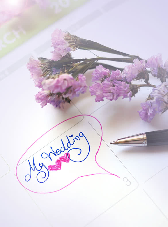 my-wedding-note-and-flowers