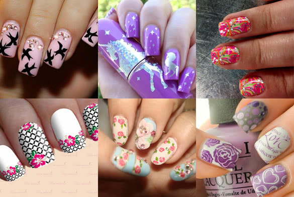 nail-art-stickers-collage